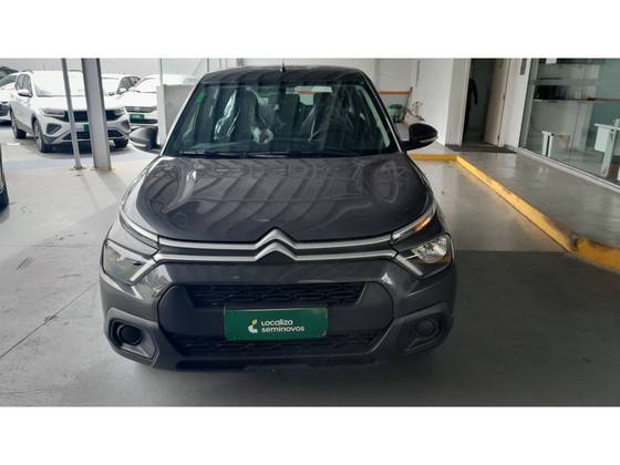 CITROËN C3 1.0 FIREFLY FLEX LIVE PACK MANUAL